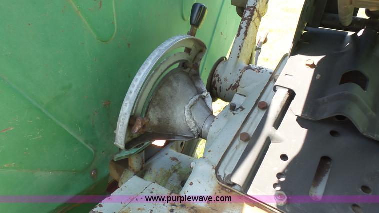 image for item J5833 Deutz D3006 tractor