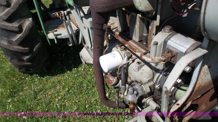 image for item J5833 Deutz D3006 tractor