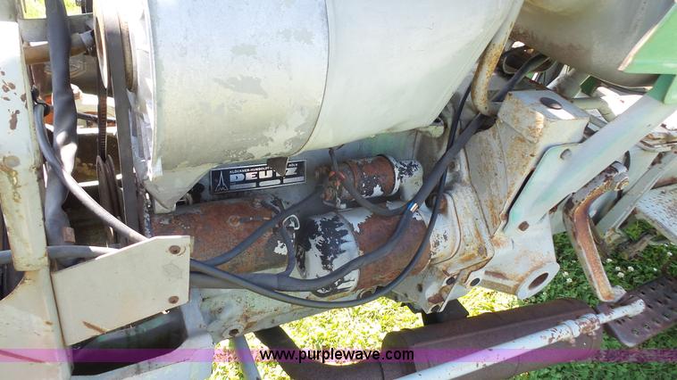 image for item J5833 Deutz D3006 tractor