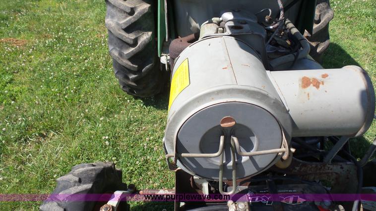 image for item J5833 Deutz D3006 tractor