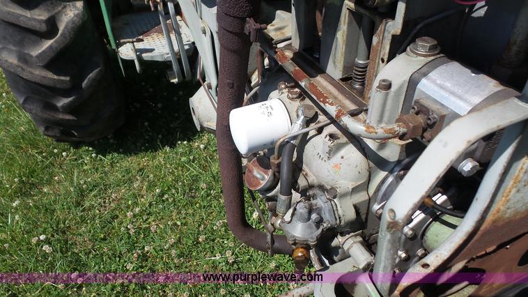 image for item J5833 Deutz D3006 tractor