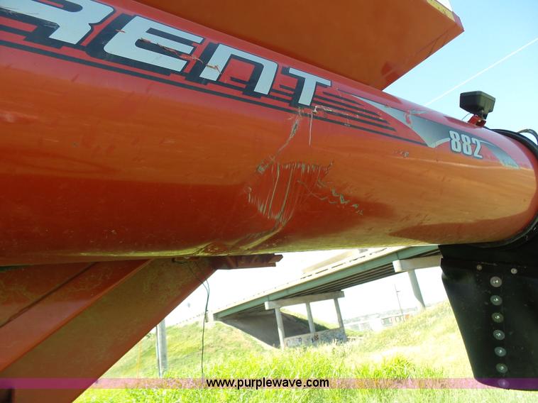 image for item J6011 2009 Brent 882 grain cart