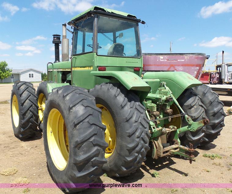 image for item J6014 John Deere 8430 4WD tractor