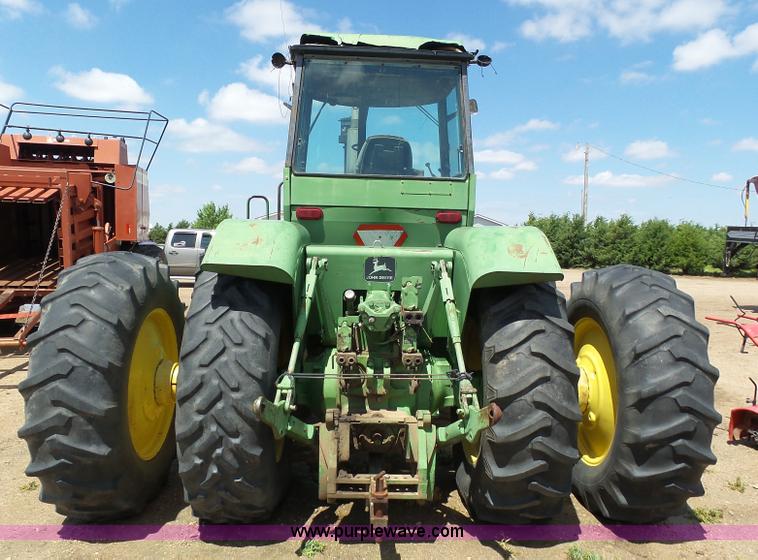 image for item J6014 John Deere 8430 4WD tractor
