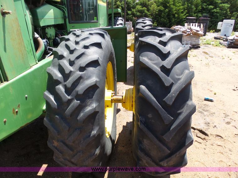 image for item J6014 John Deere 8430 4WD tractor