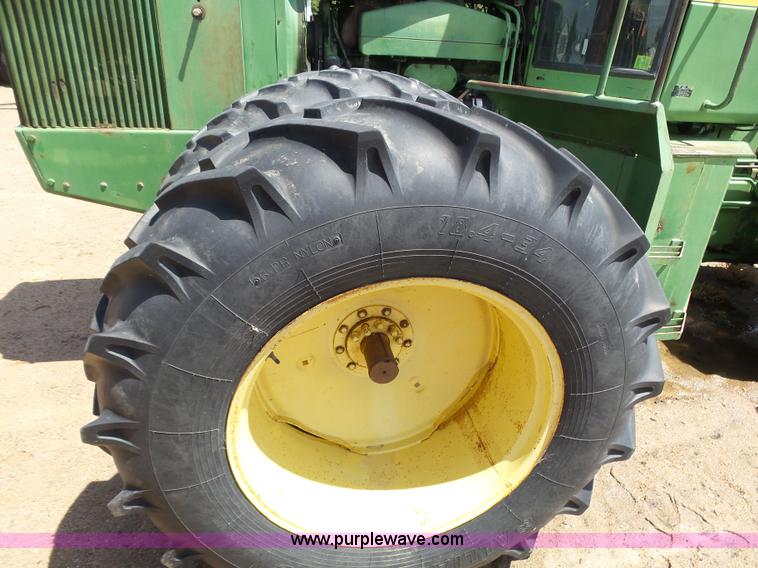 image for item J6014 John Deere 8430 4WD tractor