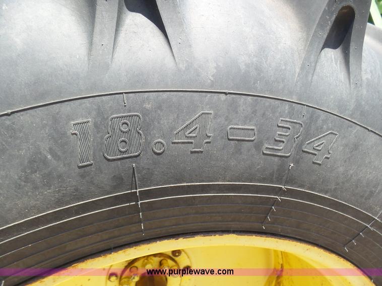 image for item J6014 John Deere 8430 4WD tractor