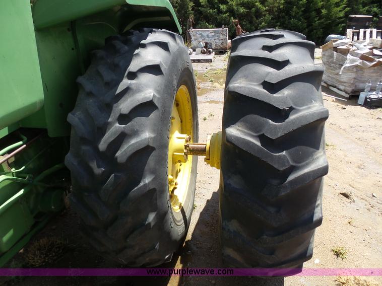 image for item J6014 John Deere 8430 4WD tractor