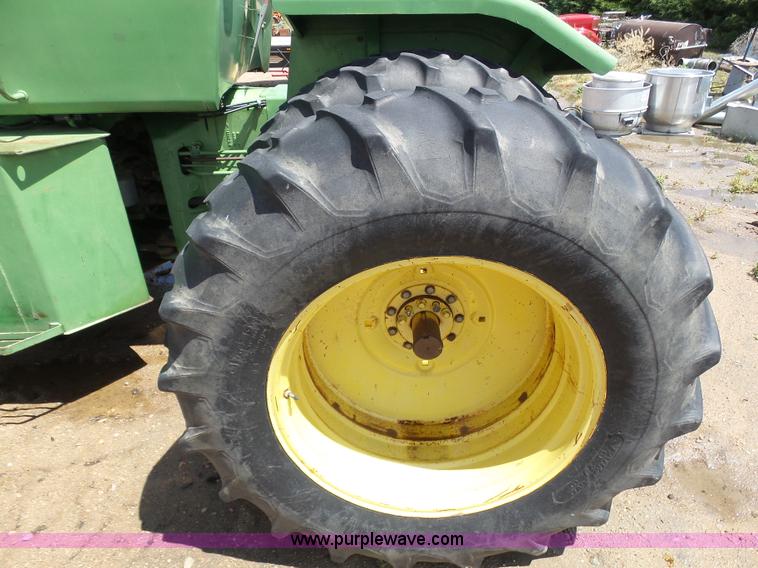 image for item J6014 John Deere 8430 4WD tractor