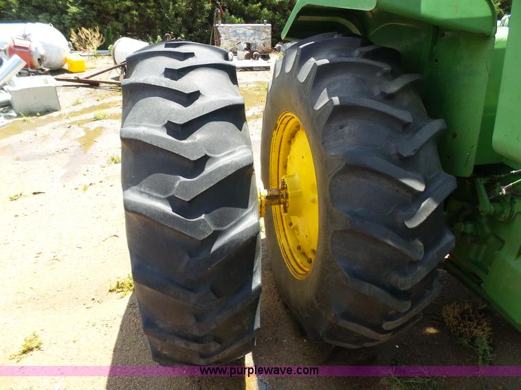 image for item J6014 John Deere 8430 4WD tractor