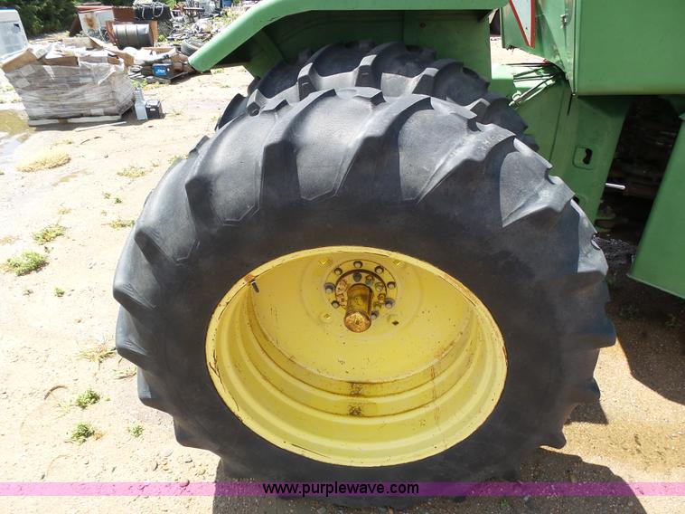 image for item J6014 John Deere 8430 4WD tractor