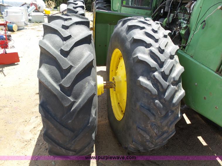 image for item J6014 John Deere 8430 4WD tractor