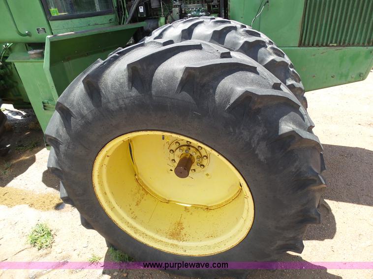 image for item J6014 John Deere 8430 4WD tractor