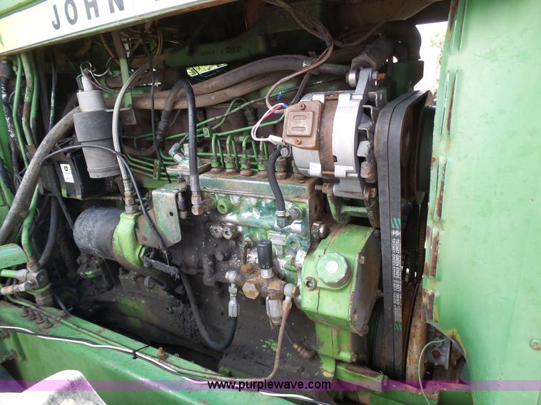 image for item J6014 John Deere 8430 4WD tractor