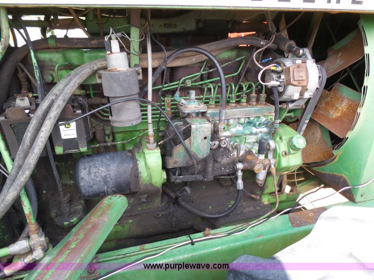 image for item J6014 John Deere 8430 4WD tractor
