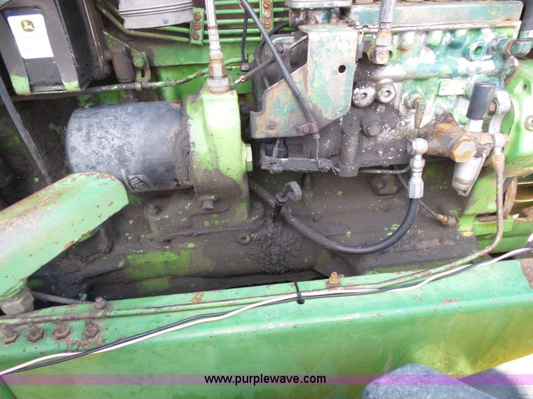 image for item J6014 John Deere 8430 4WD tractor