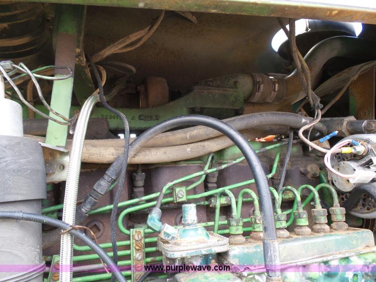 image for item J6014 John Deere 8430 4WD tractor