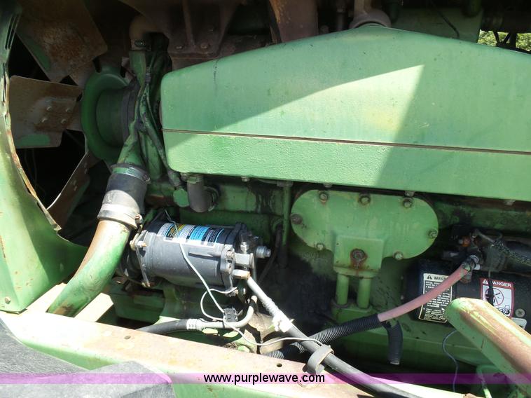 image for item J6014 John Deere 8430 4WD tractor