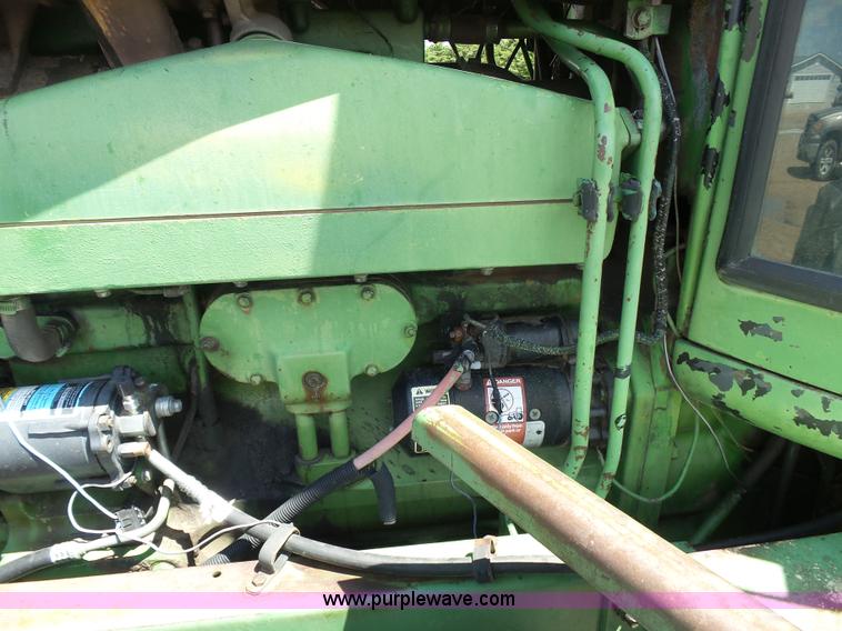 image for item J6014 John Deere 8430 4WD tractor