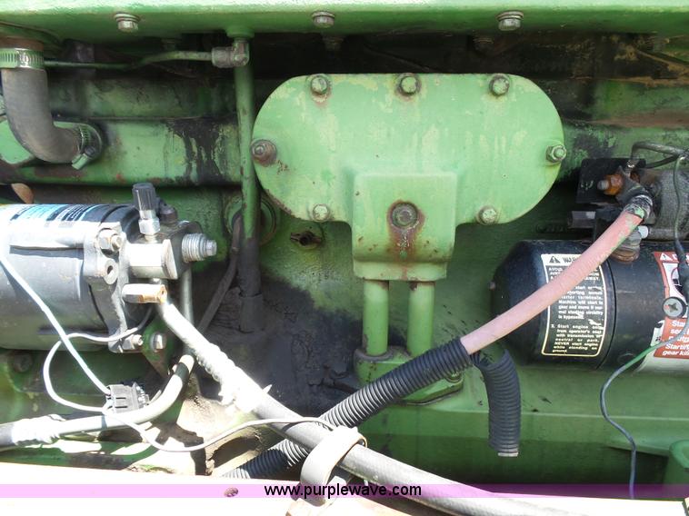 image for item J6014 John Deere 8430 4WD tractor