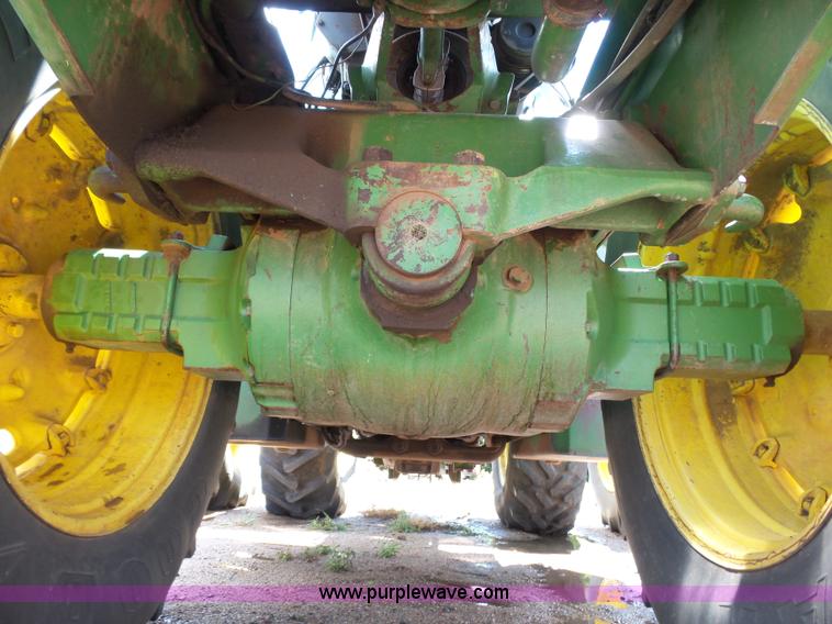 image for item J6014 John Deere 8430 4WD tractor