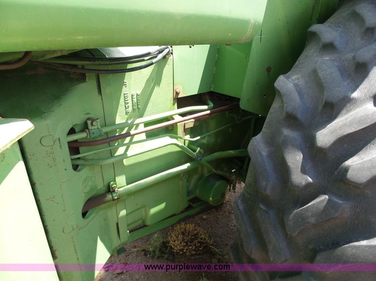 image for item J6014 John Deere 8430 4WD tractor