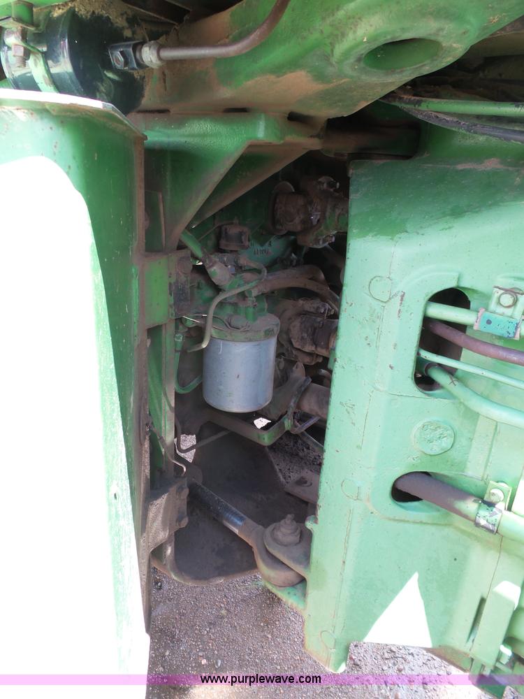 image for item J6014 John Deere 8430 4WD tractor