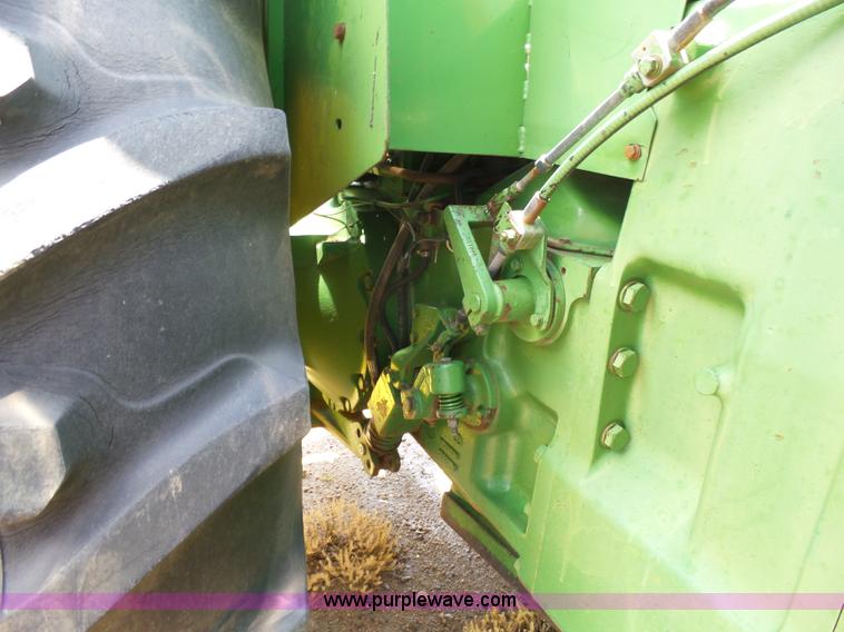 image for item J6014 John Deere 8430 4WD tractor