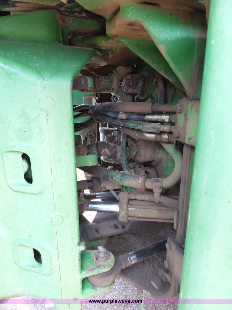 image for item J6014 John Deere 8430 4WD tractor