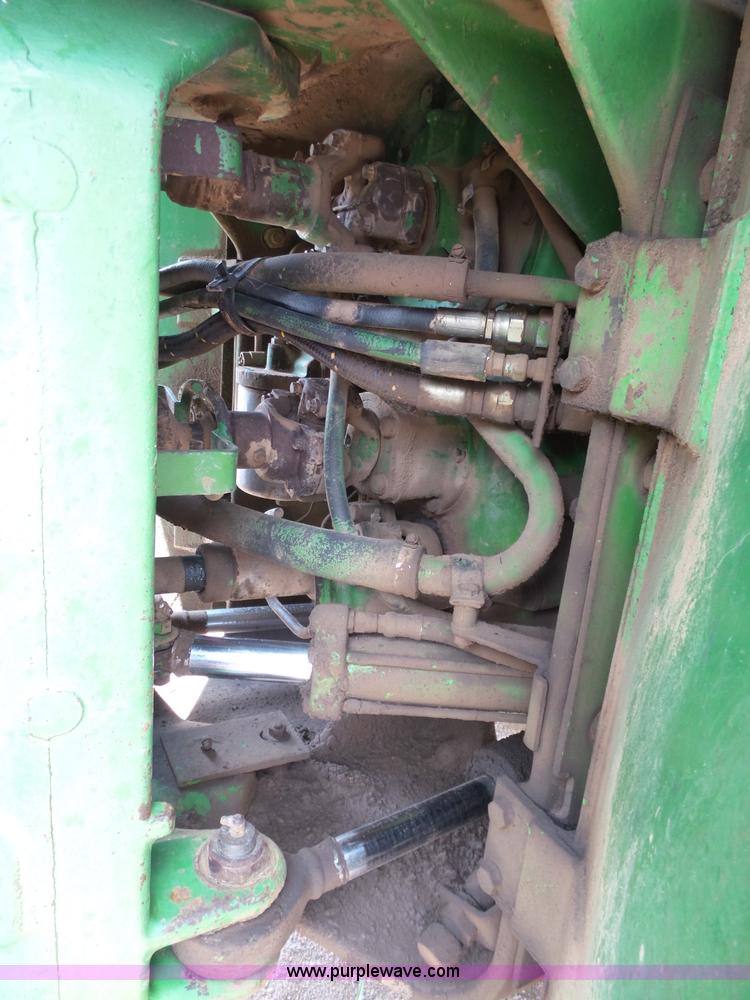 image for item J6014 John Deere 8430 4WD tractor