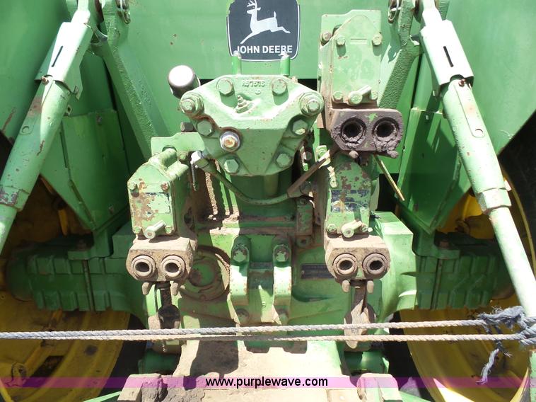 image for item J6014 John Deere 8430 4WD tractor