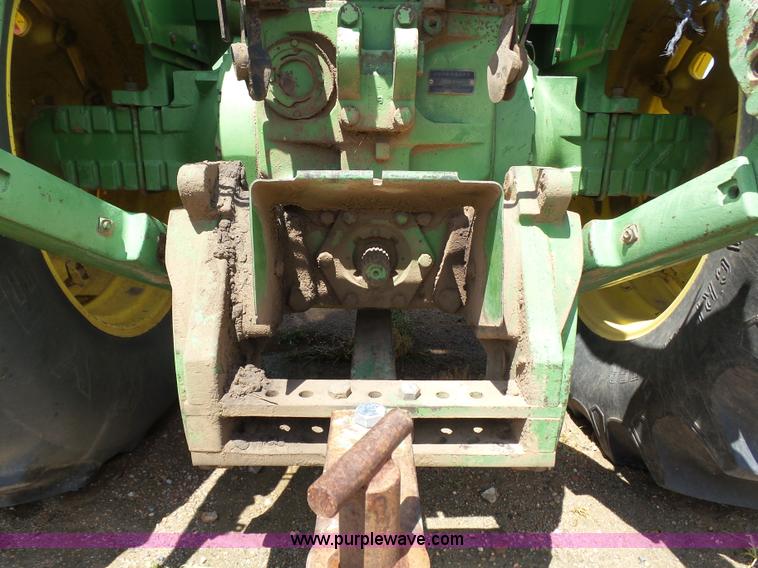 image for item J6014 John Deere 8430 4WD tractor