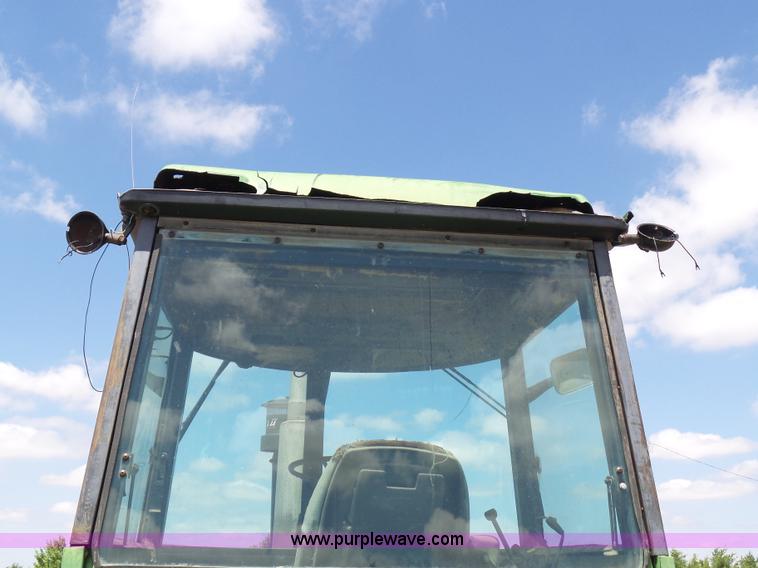 image for item J6014 John Deere 8430 4WD tractor