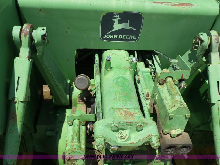 image for item J6014 John Deere 8430 4WD tractor