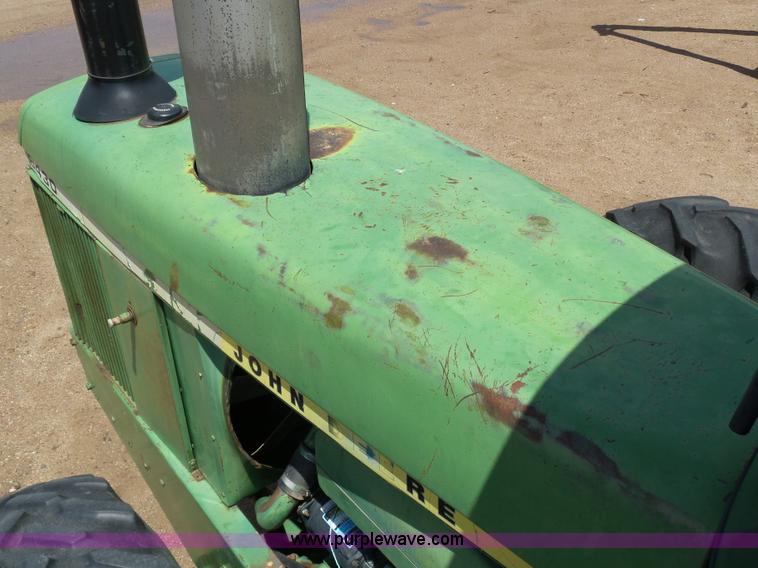 image for item J6014 John Deere 8430 4WD tractor