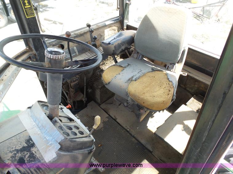 image for item J6014 John Deere 8430 4WD tractor