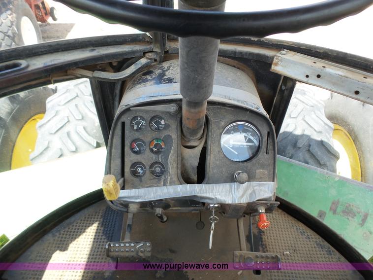 image for item J6014 John Deere 8430 4WD tractor