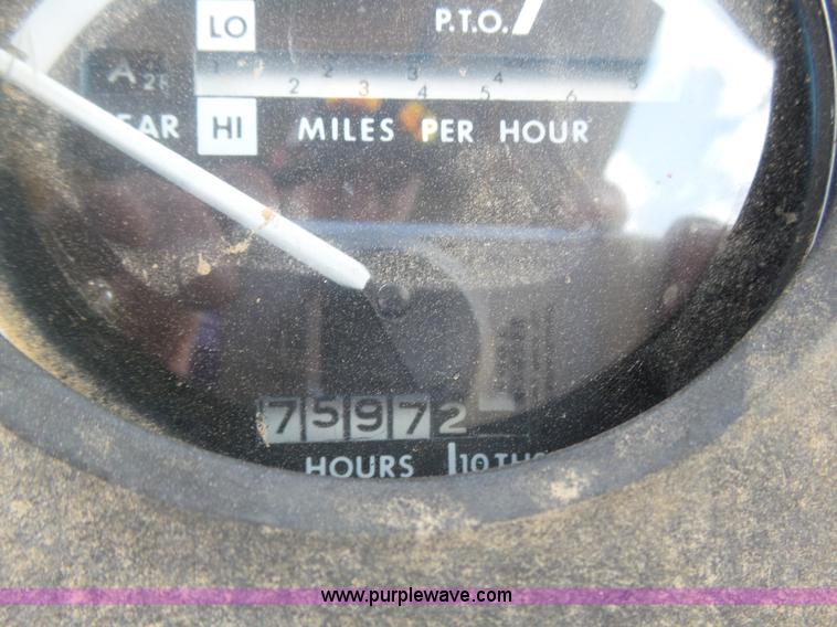 image for item J6014 John Deere 8430 4WD tractor