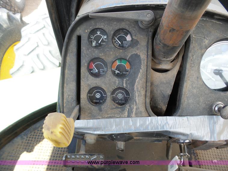 image for item J6014 John Deere 8430 4WD tractor