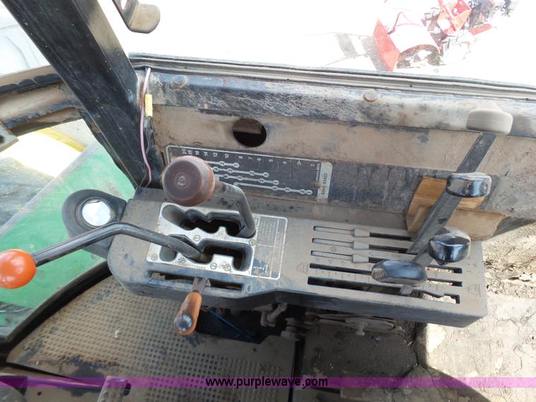 image for item J6014 John Deere 8430 4WD tractor