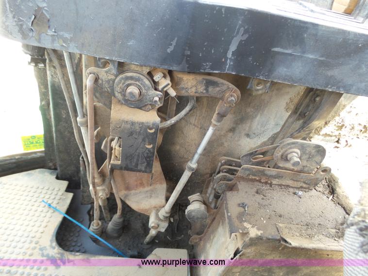 image for item J6014 John Deere 8430 4WD tractor