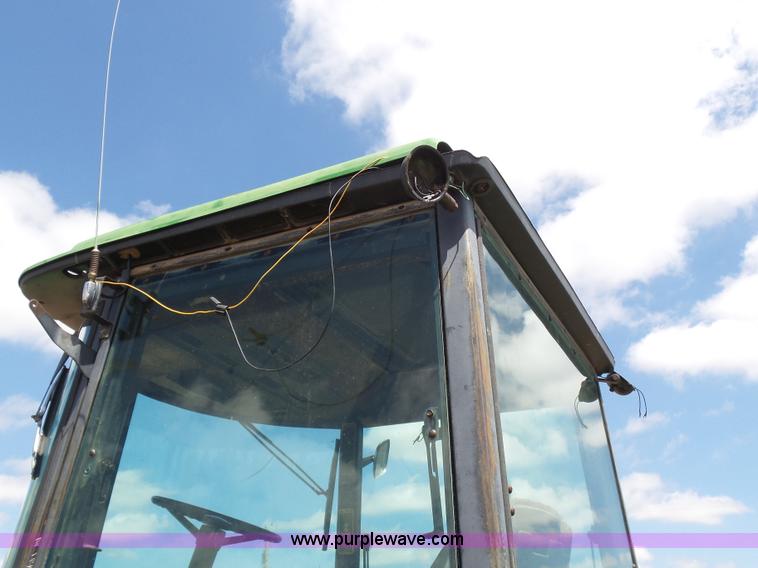 image for item J6014 John Deere 8430 4WD tractor