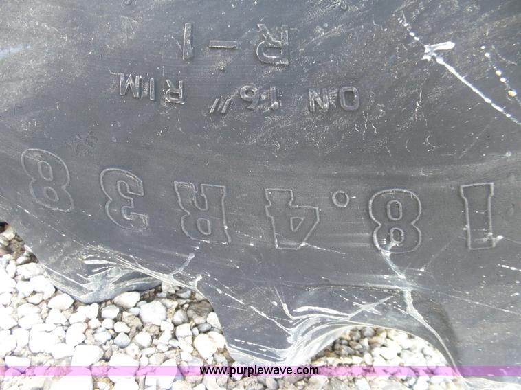 image for item J6057 1978 John Deere 4440 tractor