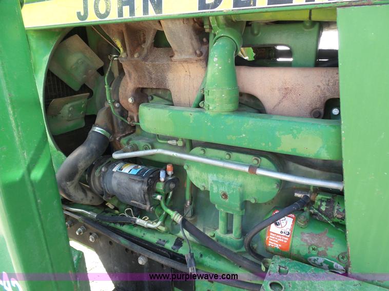 image for item J6057 1978 John Deere 4440 tractor
