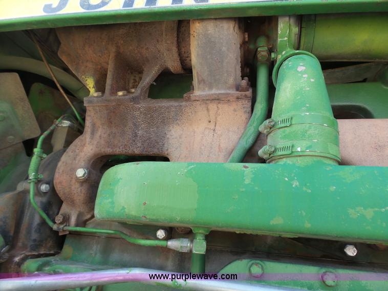image for item J6057 1978 John Deere 4440 tractor