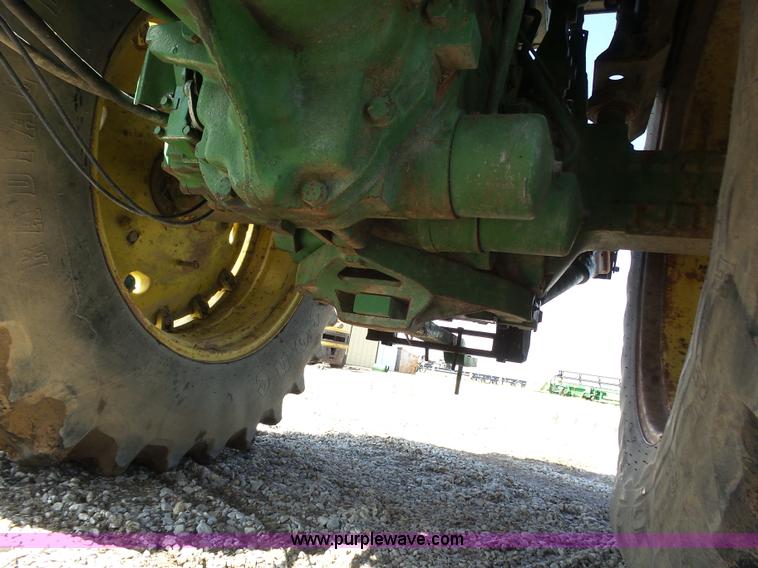 image for item J6057 1978 John Deere 4440 tractor