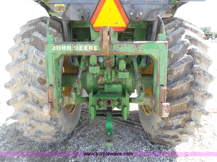image for item J6057 1978 John Deere 4440 tractor