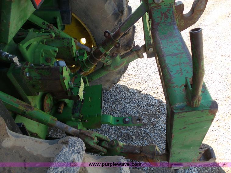 image for item J6057 1978 John Deere 4440 tractor