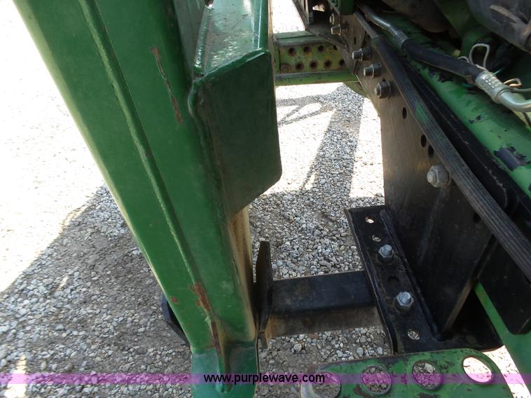 image for item J6057 1978 John Deere 4440 tractor