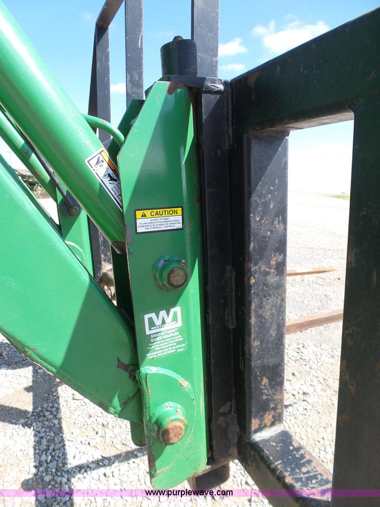 image for item J6057 1978 John Deere 4440 tractor